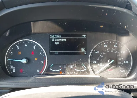 2019 Ford Ecosport Se from USA, damaged, VIN MAJ3S2GE4KC295373